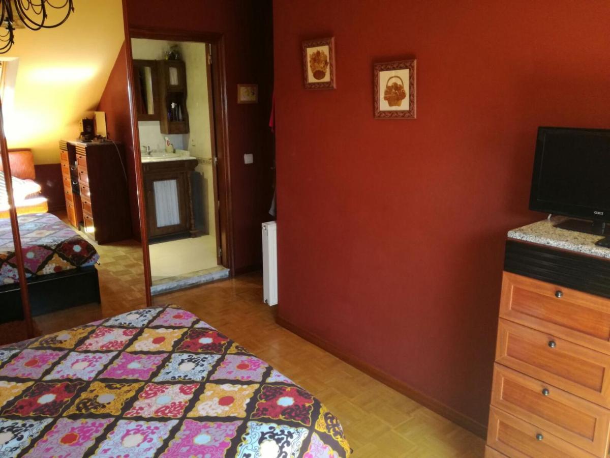Appartement Atico Bajo Cubierta Con Garaje Registro Nº Vut829As à Avilés Extérieur photo
