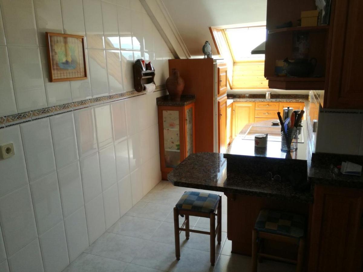 Appartement Atico Bajo Cubierta Con Garaje Registro Nº Vut829As à Avilés Extérieur photo