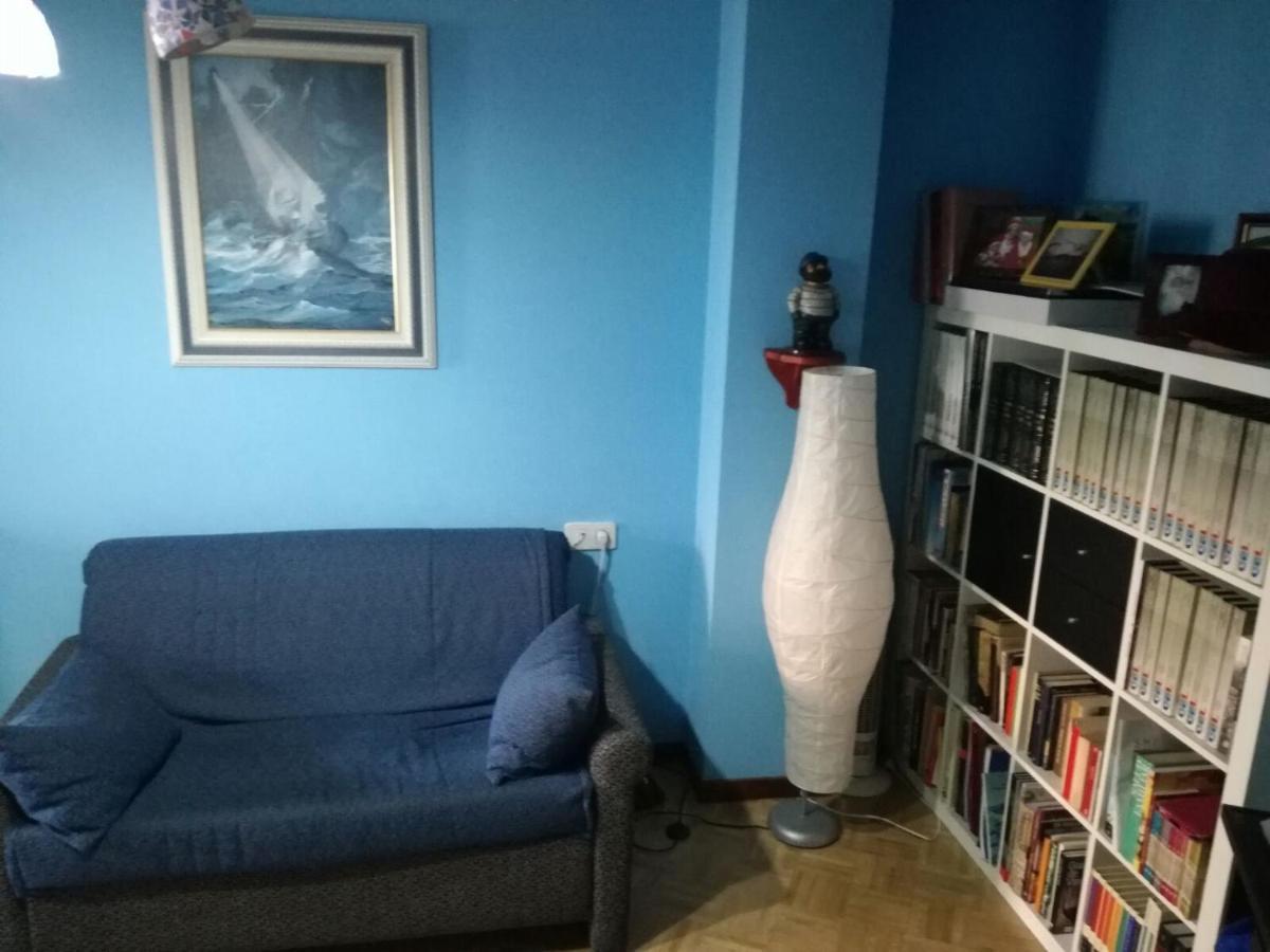 Appartement Atico Bajo Cubierta Con Garaje Registro Nº Vut829As à Avilés Extérieur photo